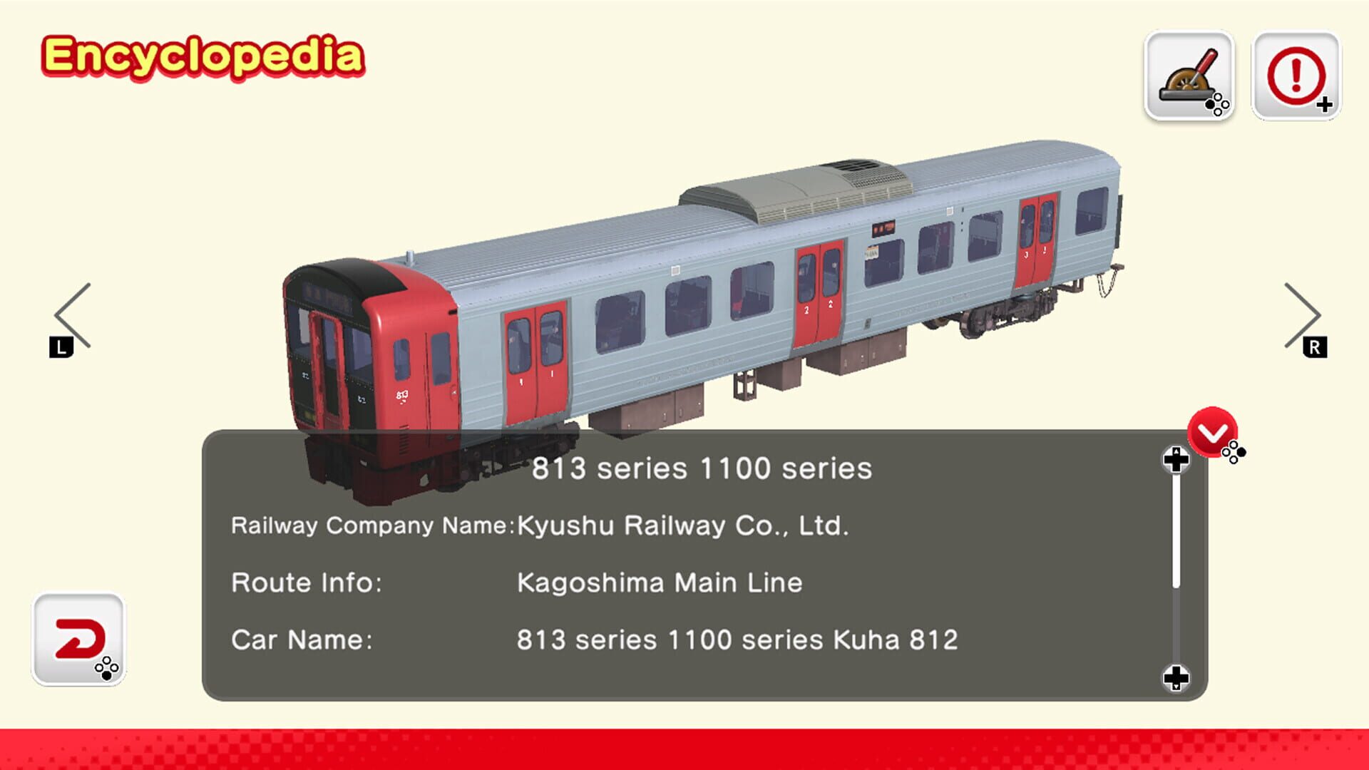 Screenshot for Japan Train Models: JR Kyushu Edition