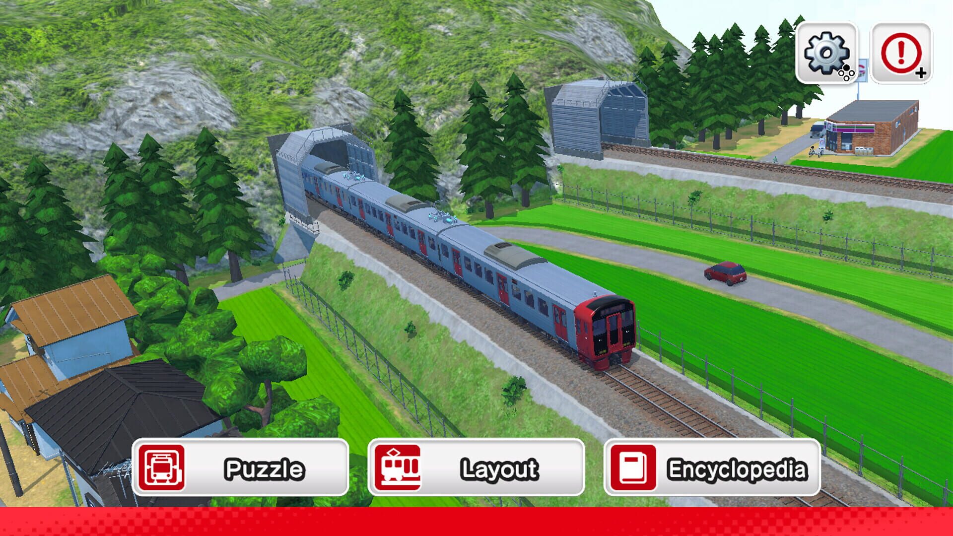 Screenshot for Japan Train Models: JR Kyushu Edition