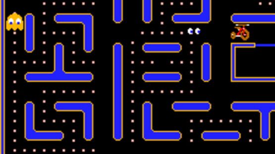 Screenshot for Jr. Pac-Man