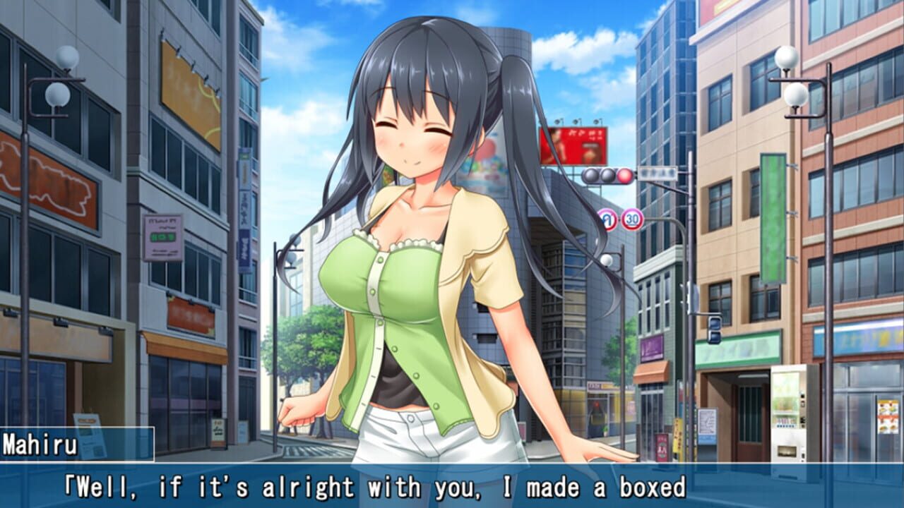 Screenshot for The Reason for Your Smile