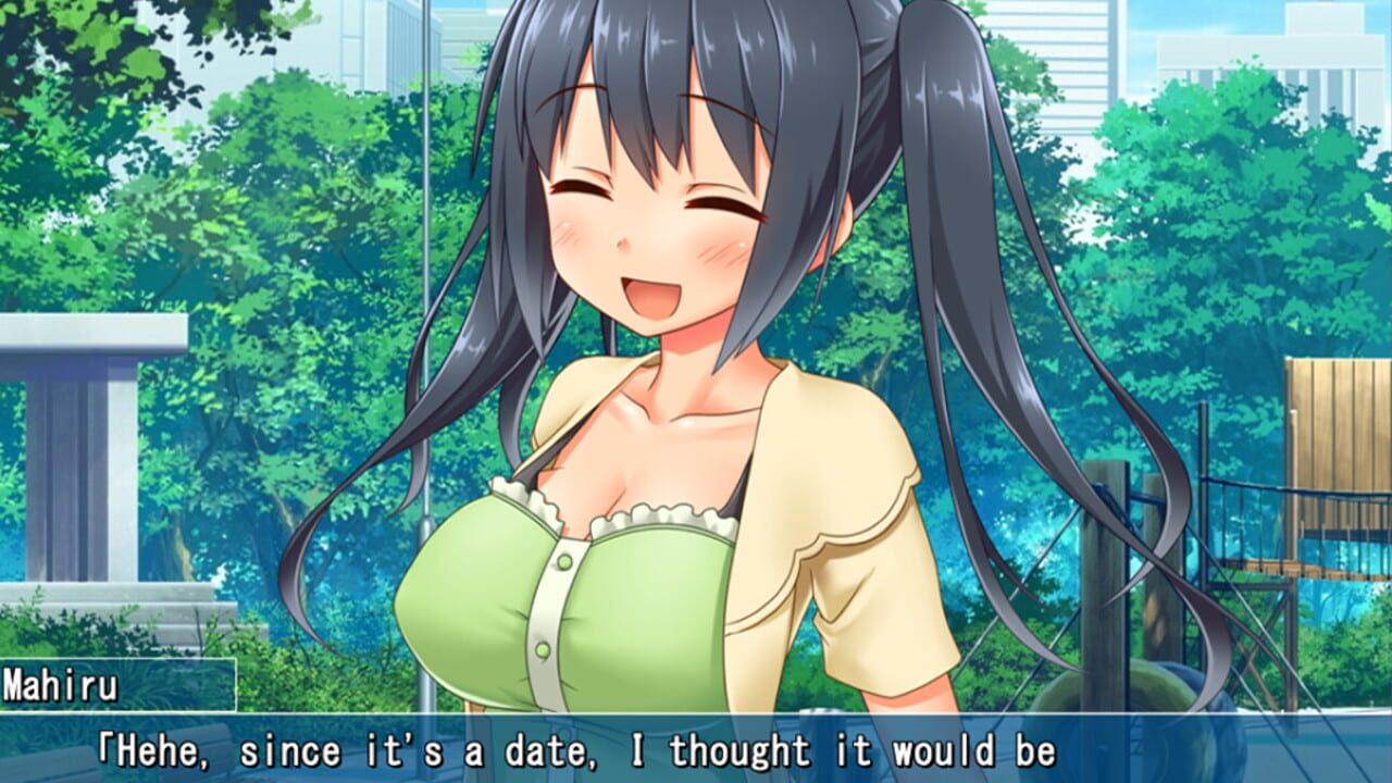 Screenshot for The Reason for Your Smile