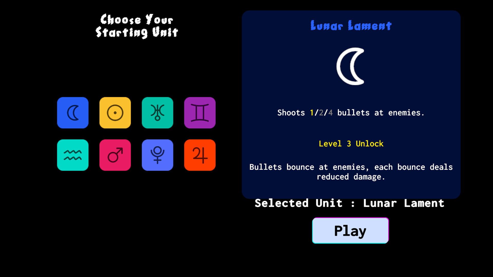 Screenshot for Solar Serpent Squadron