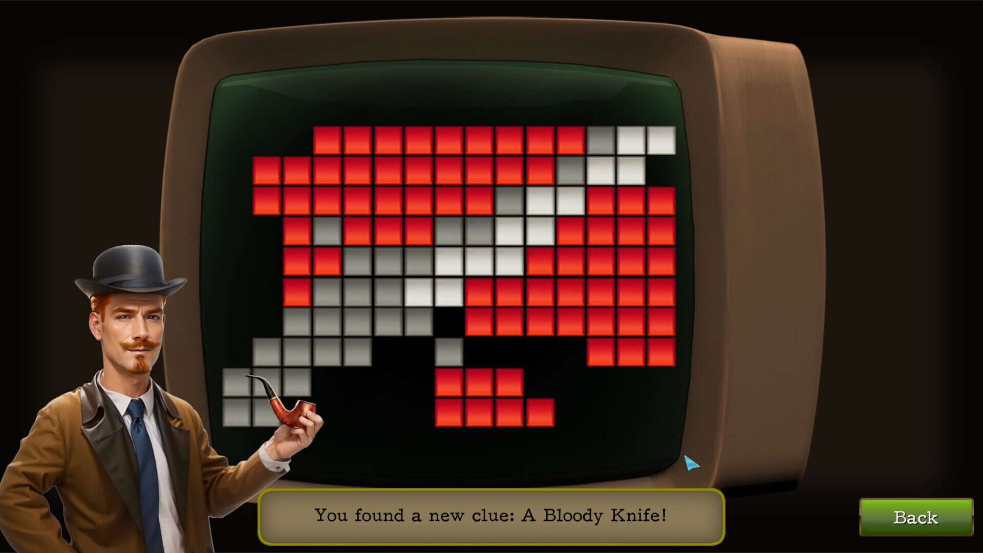 Screenshot for Hidden Clues