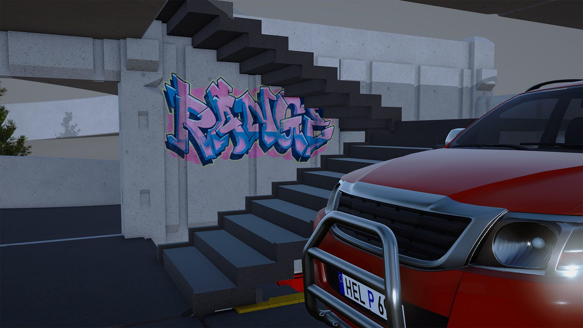 Screenshot for Parking World: Build & Manage