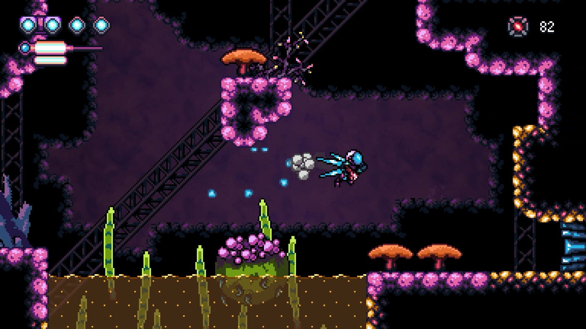 Screenshot for Rebel Transmute