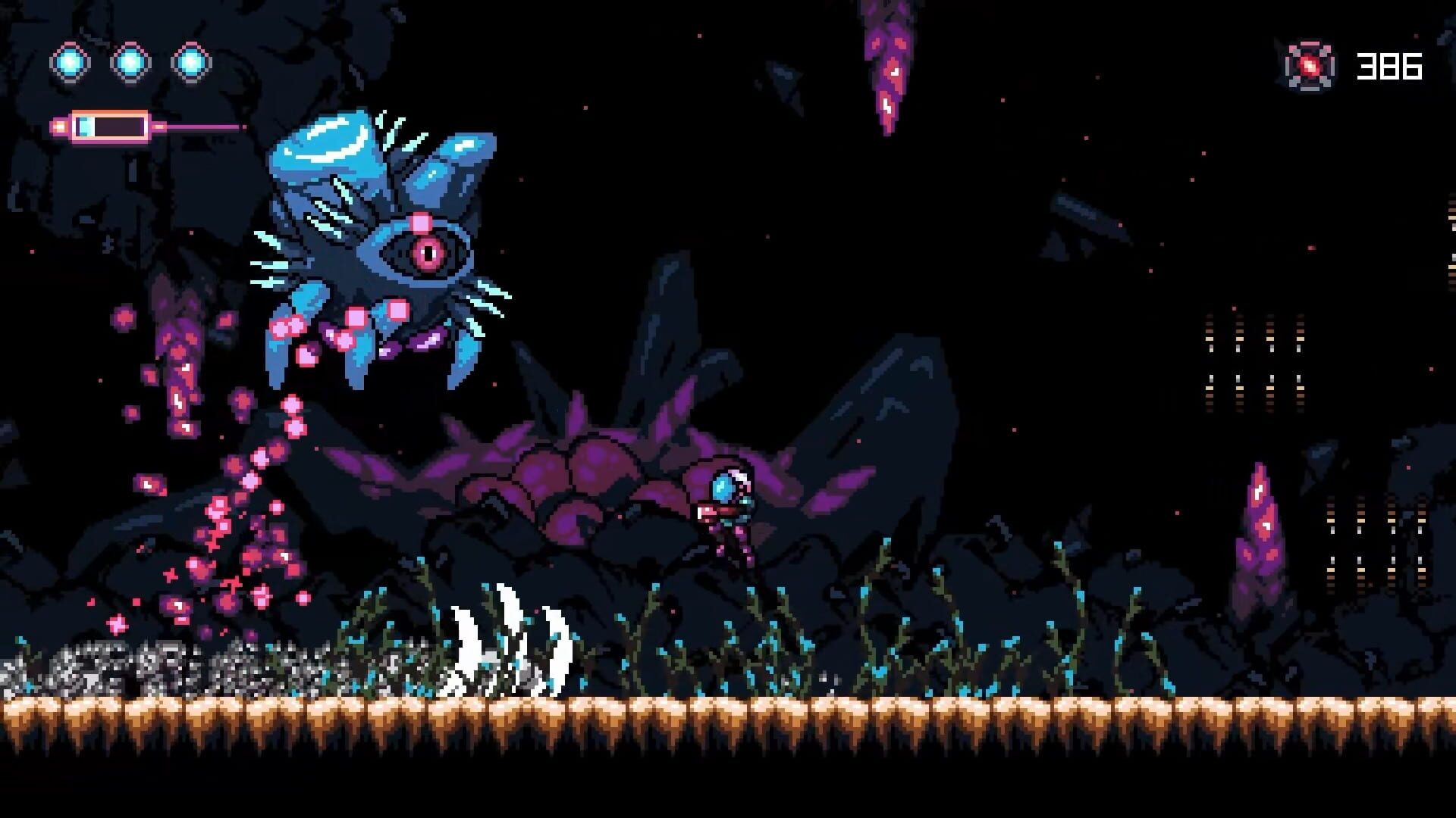 Screenshot for Rebel Transmute