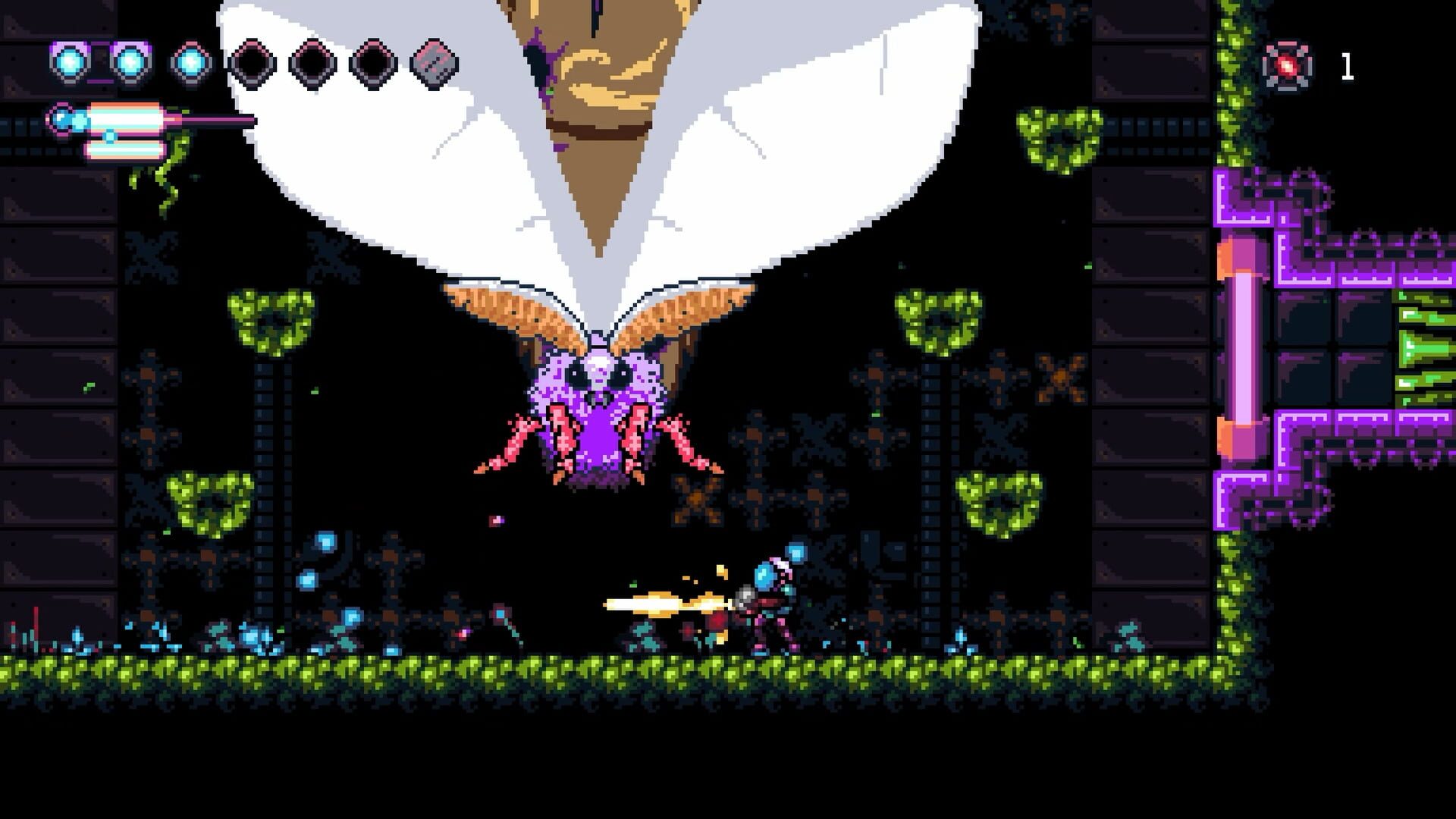 Screenshot for Rebel Transmute