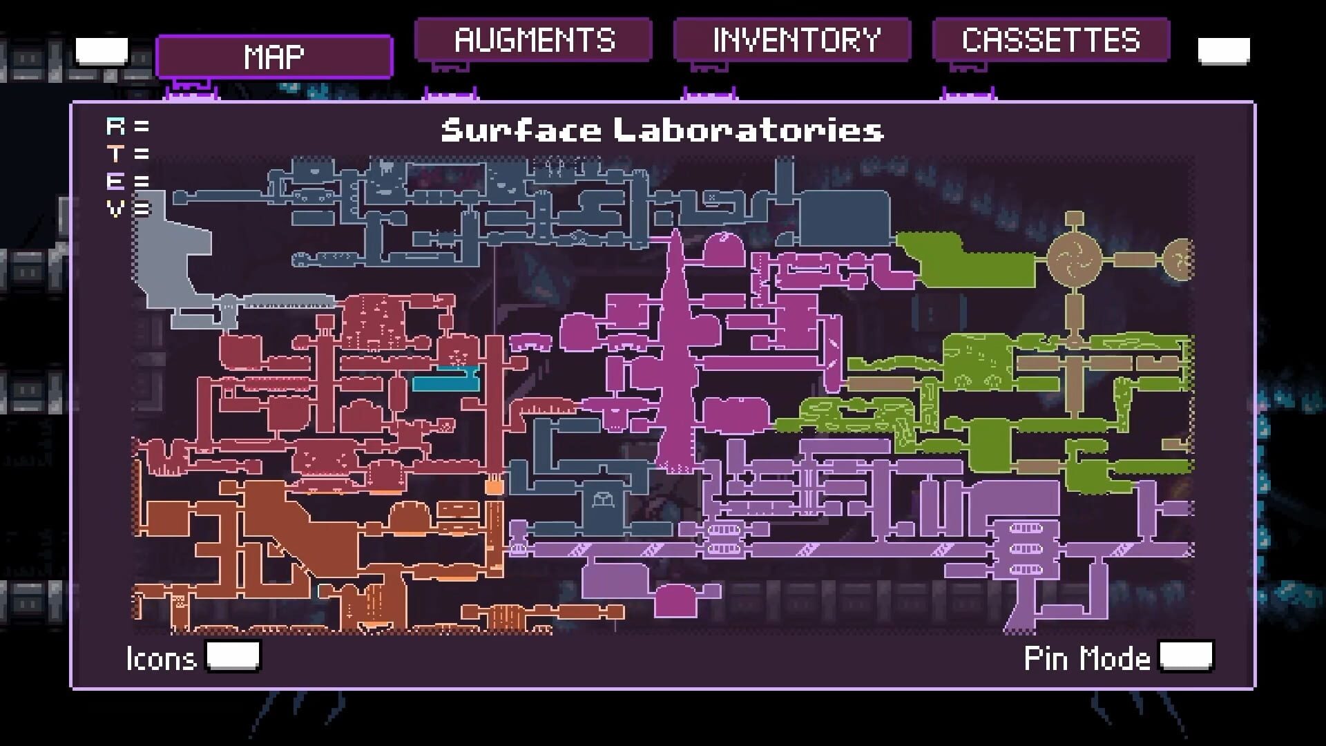 Screenshot for Rebel Transmute