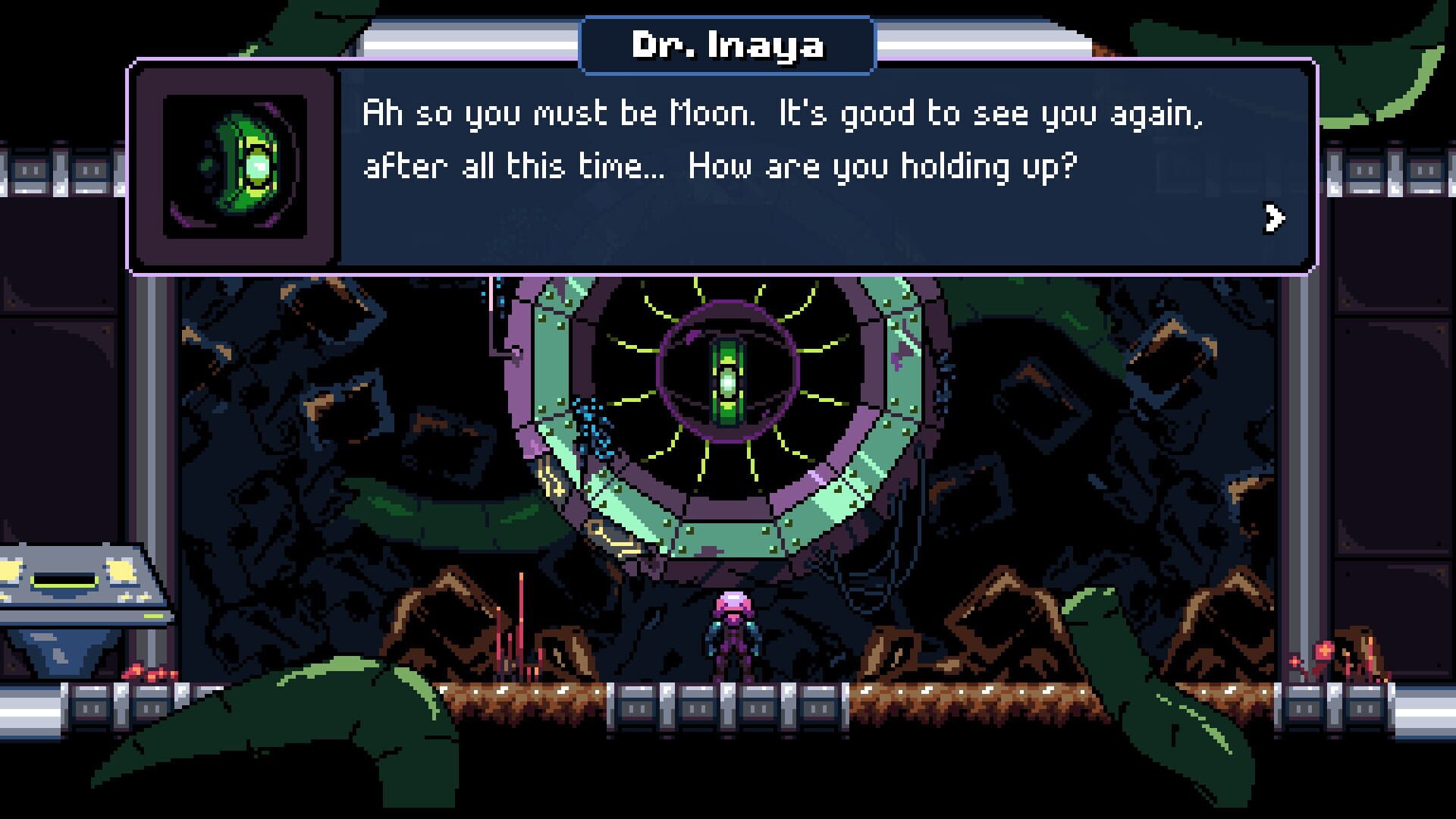 Screenshot for Rebel Transmute