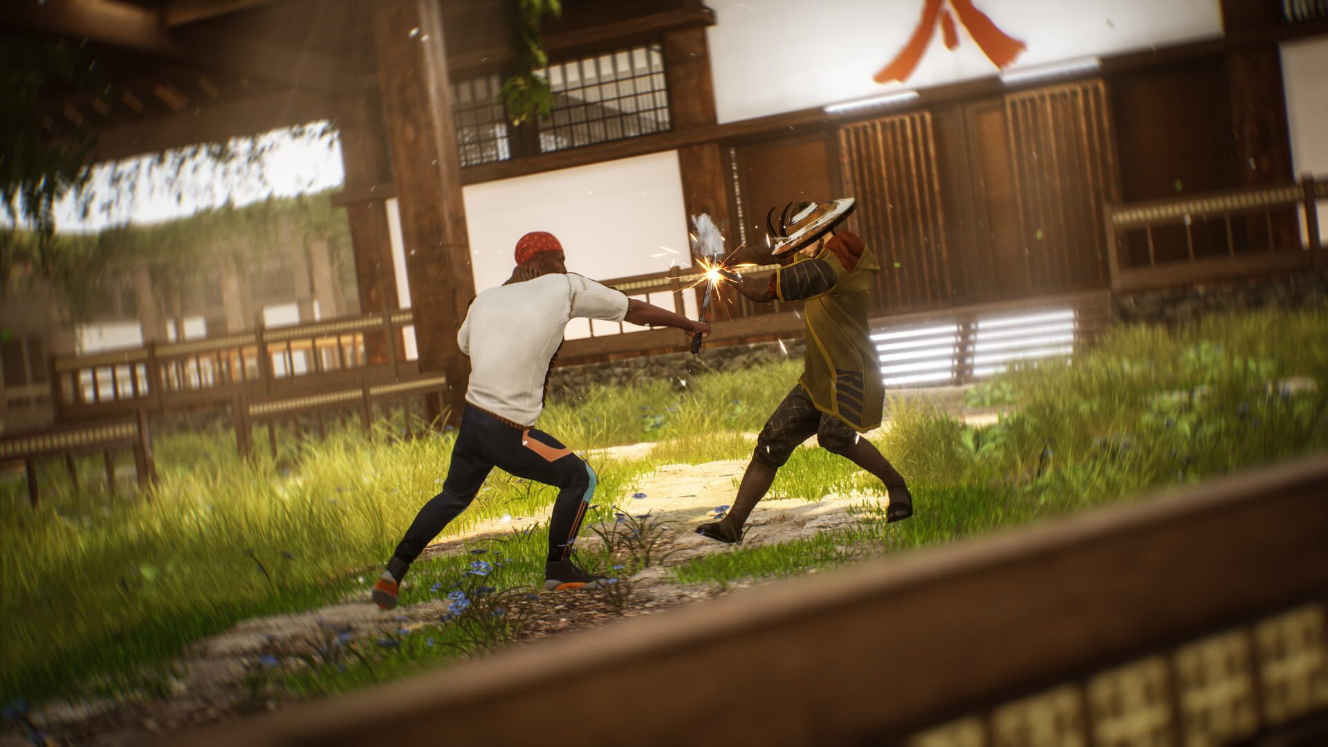 Screenshot for Die by the Blade