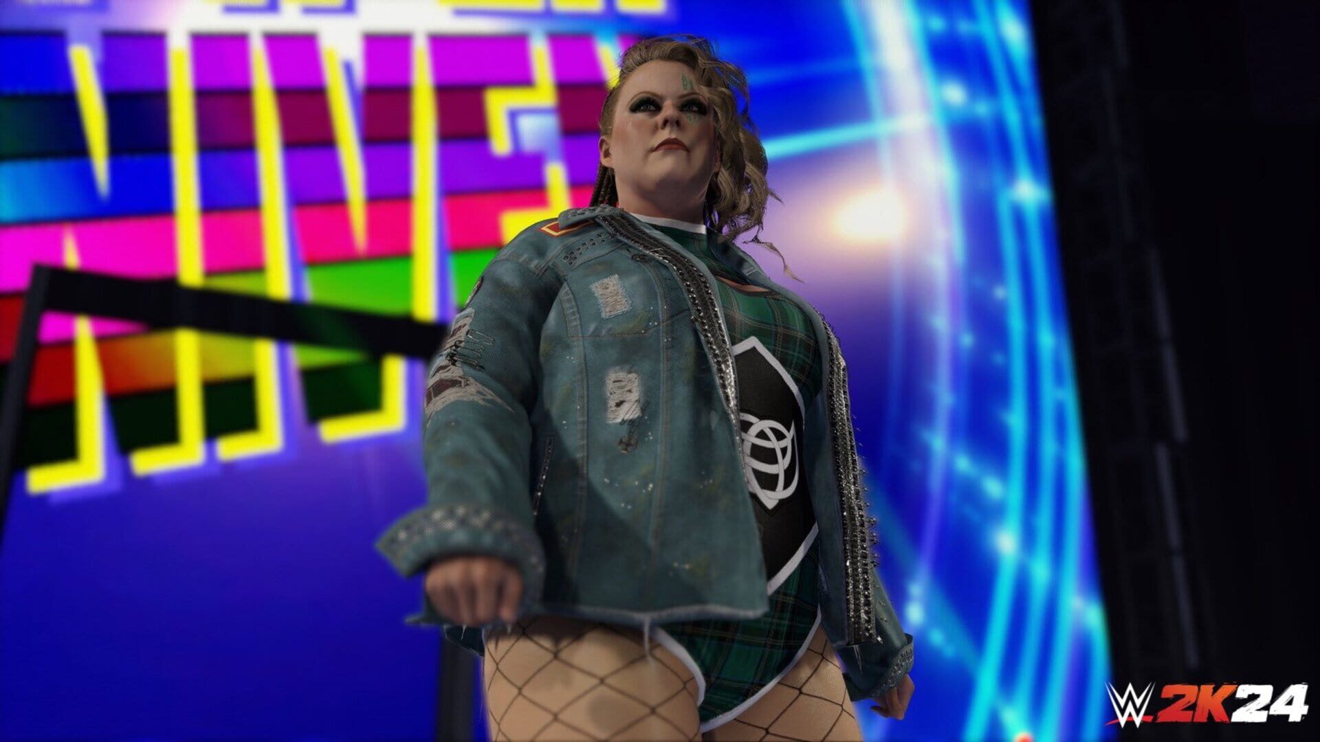 Screenshot for WWE 2K24