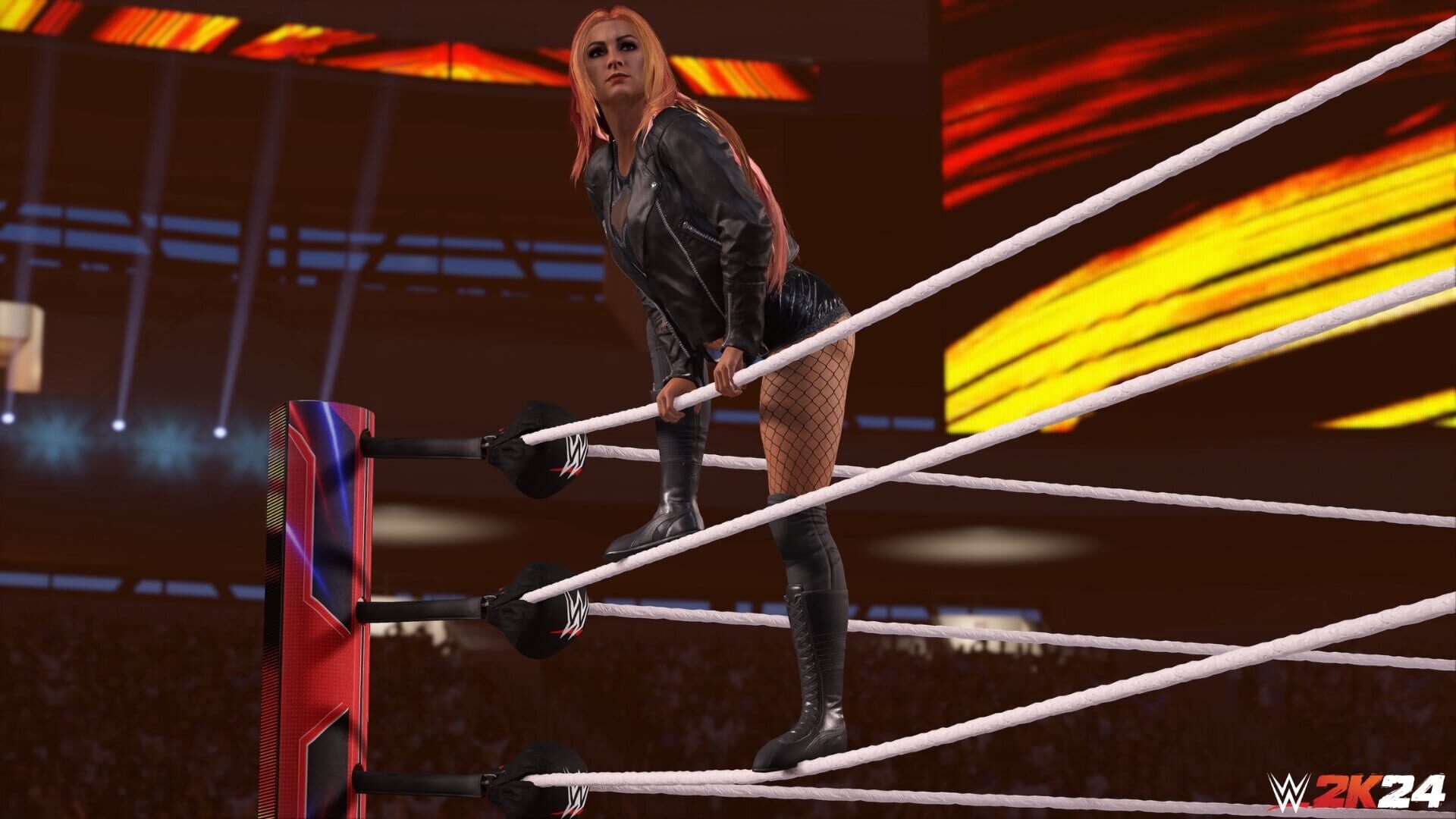 Screenshot for WWE 2K24