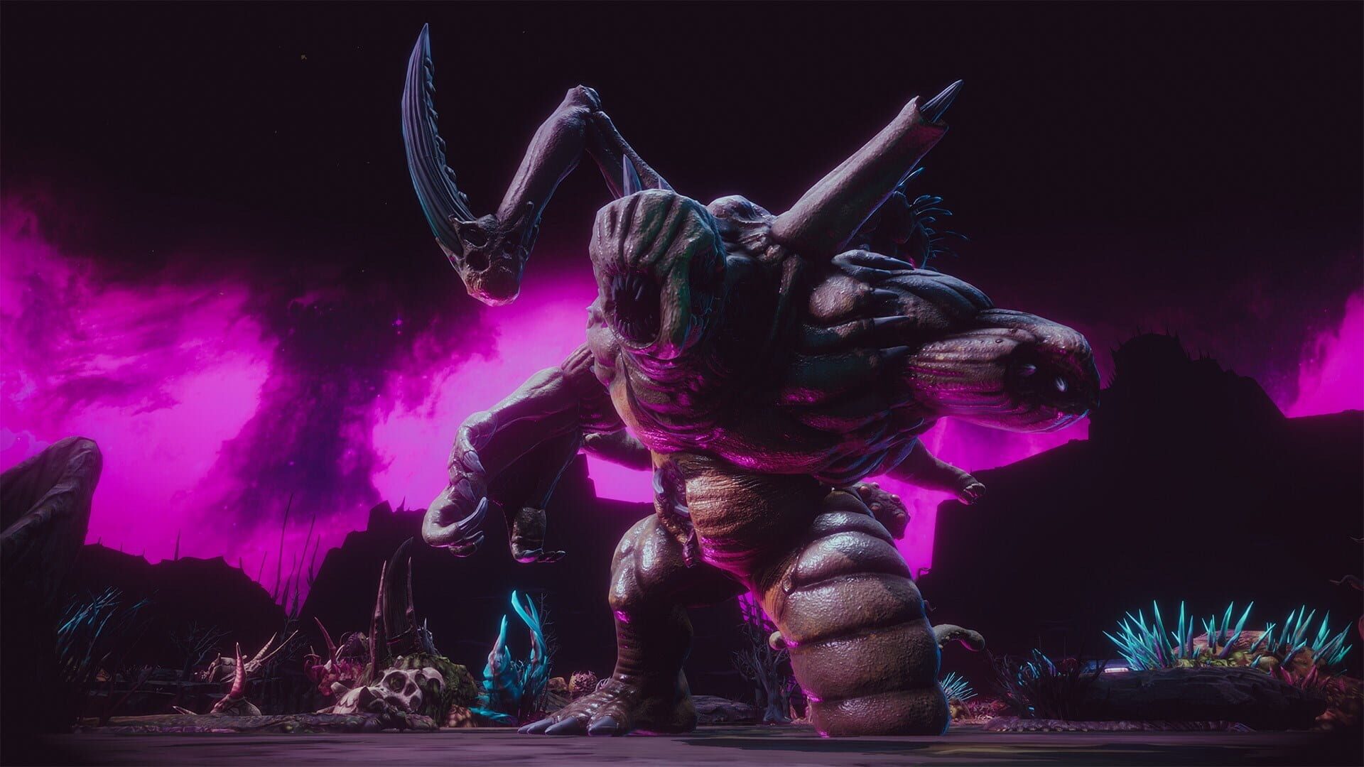 Screenshot for Warhammer 40,000: Chaos Gate - Daemonhunters