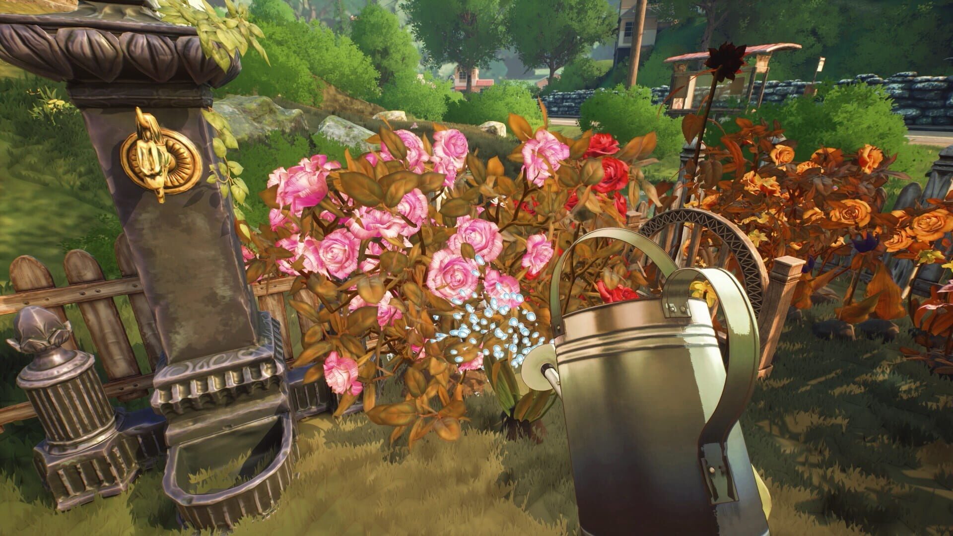 Screenshot for Garden Life: A Cozy Simulator