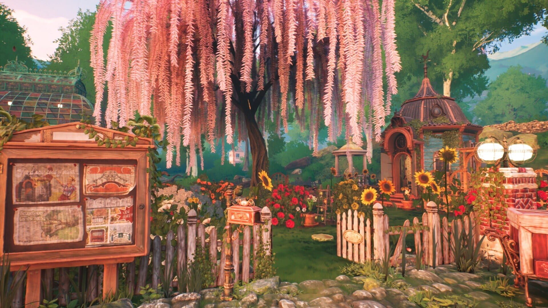 Screenshot for Garden Life: A Cozy Simulator