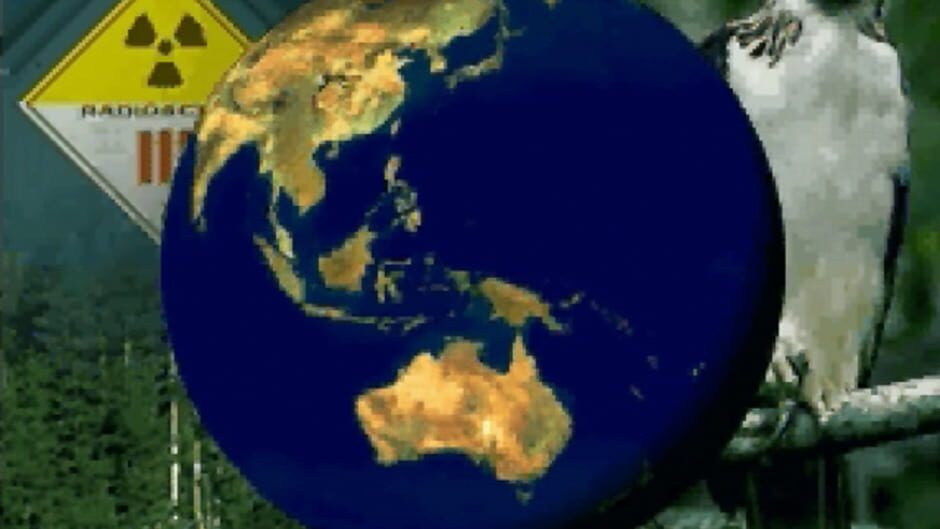 Screenshot for 3D Atlas