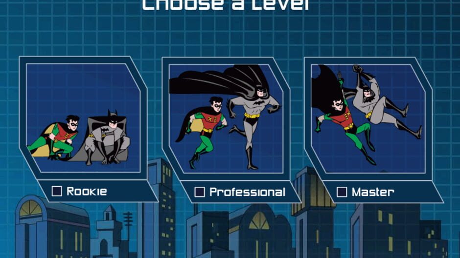 Screenshot for Batman: Justice Unbalanced