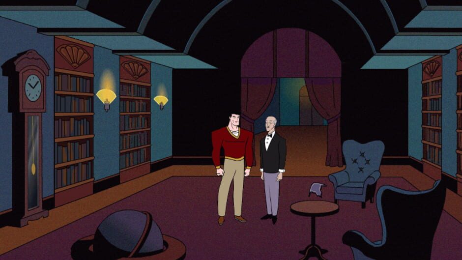 Screenshot for Batman: Justice Unbalanced