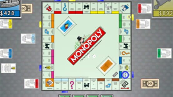 Screenshot for Monopoly