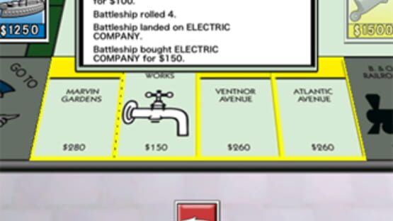 Screenshot for Monopoly