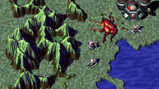 Screenshot for Alien Reign