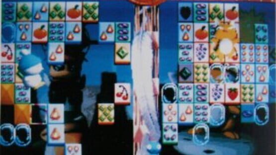 Screenshot for Hebereke no Pair Pair Wars