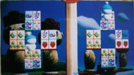 Screenshot for Hebereke no Pair Pair Wars
