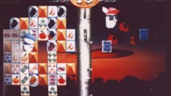 Screenshot for Hebereke no Pair Pair Wars