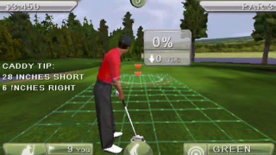 Screenshot for Tiger Woods PGA Tour