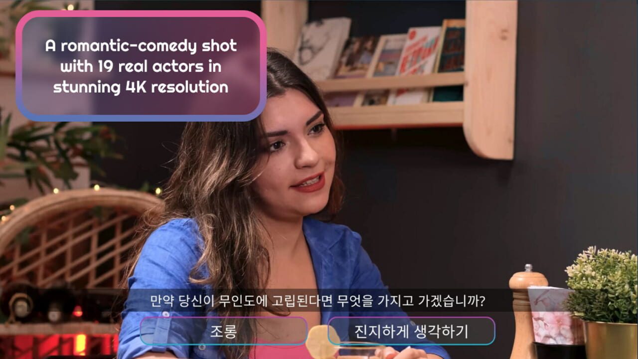 Screenshot for Speed Dates