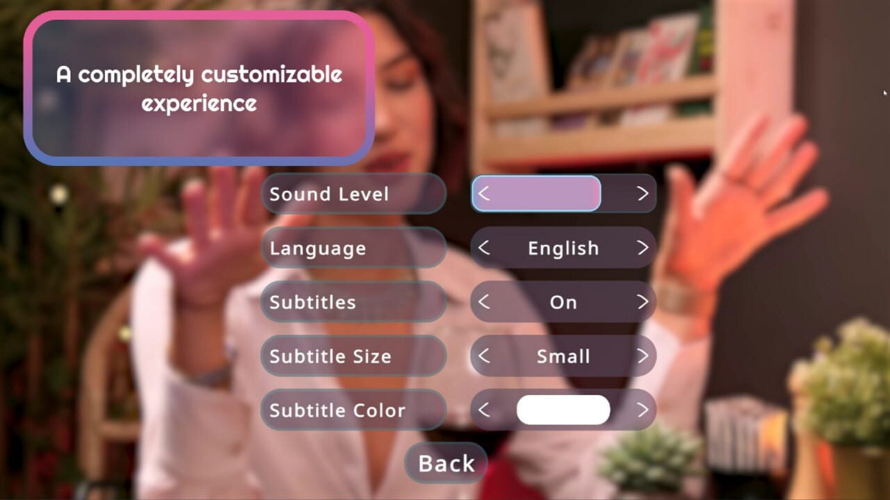 Screenshot for Speed Dates