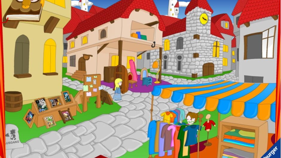 Screenshot for Ravensburger Kinderwelt