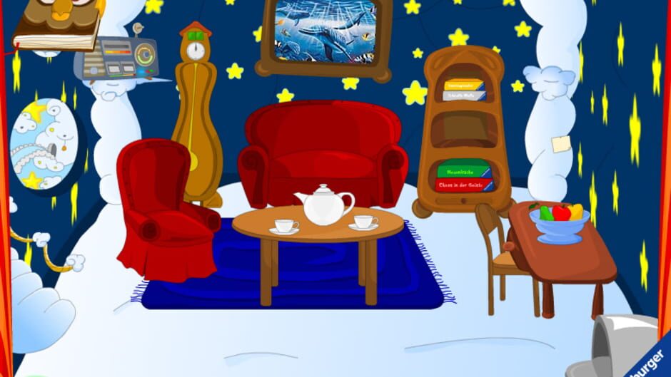 Screenshot for Ravensburger Kinderwelt