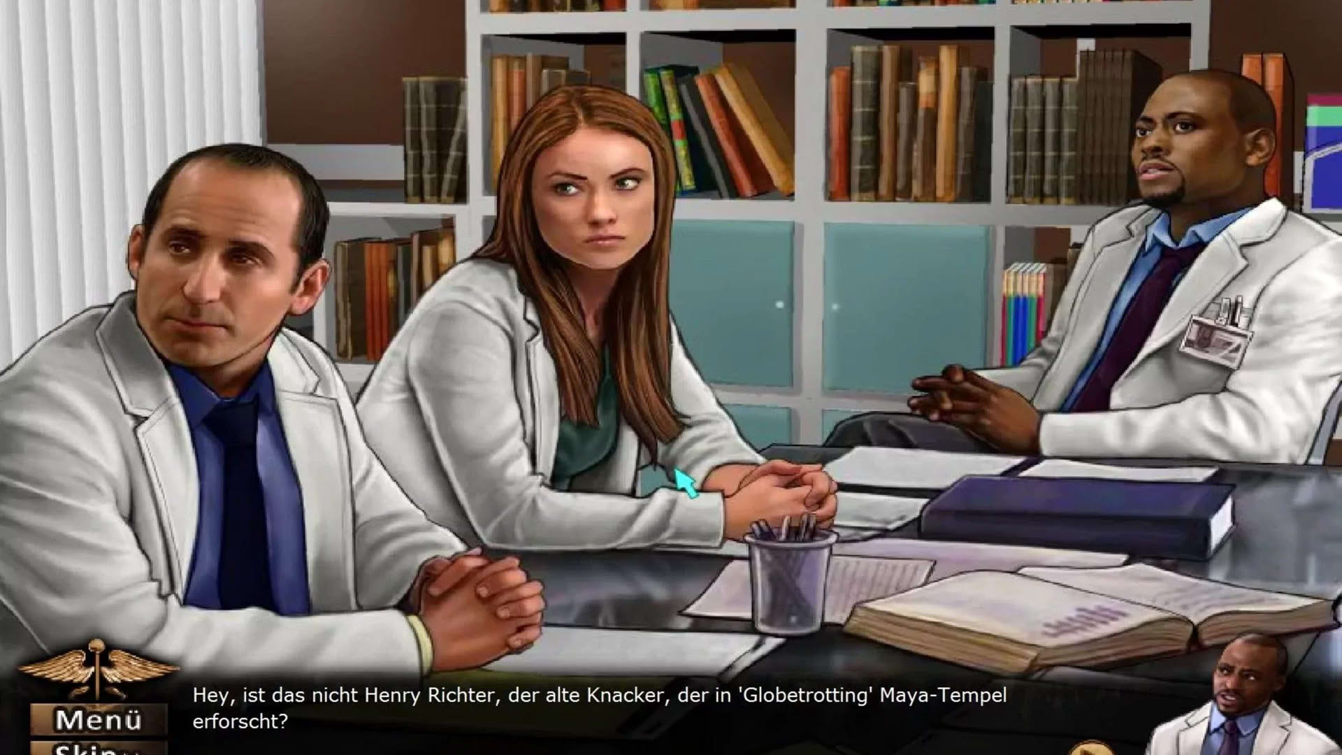 Screenshot for House M.D.
