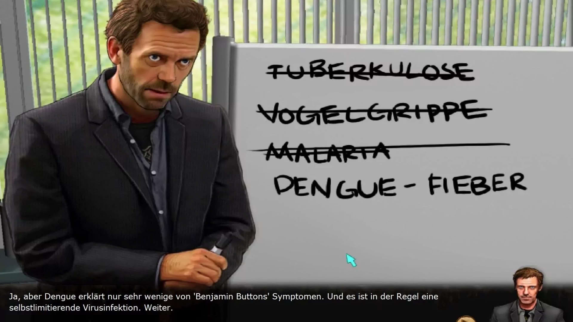 Screenshot for House M.D.