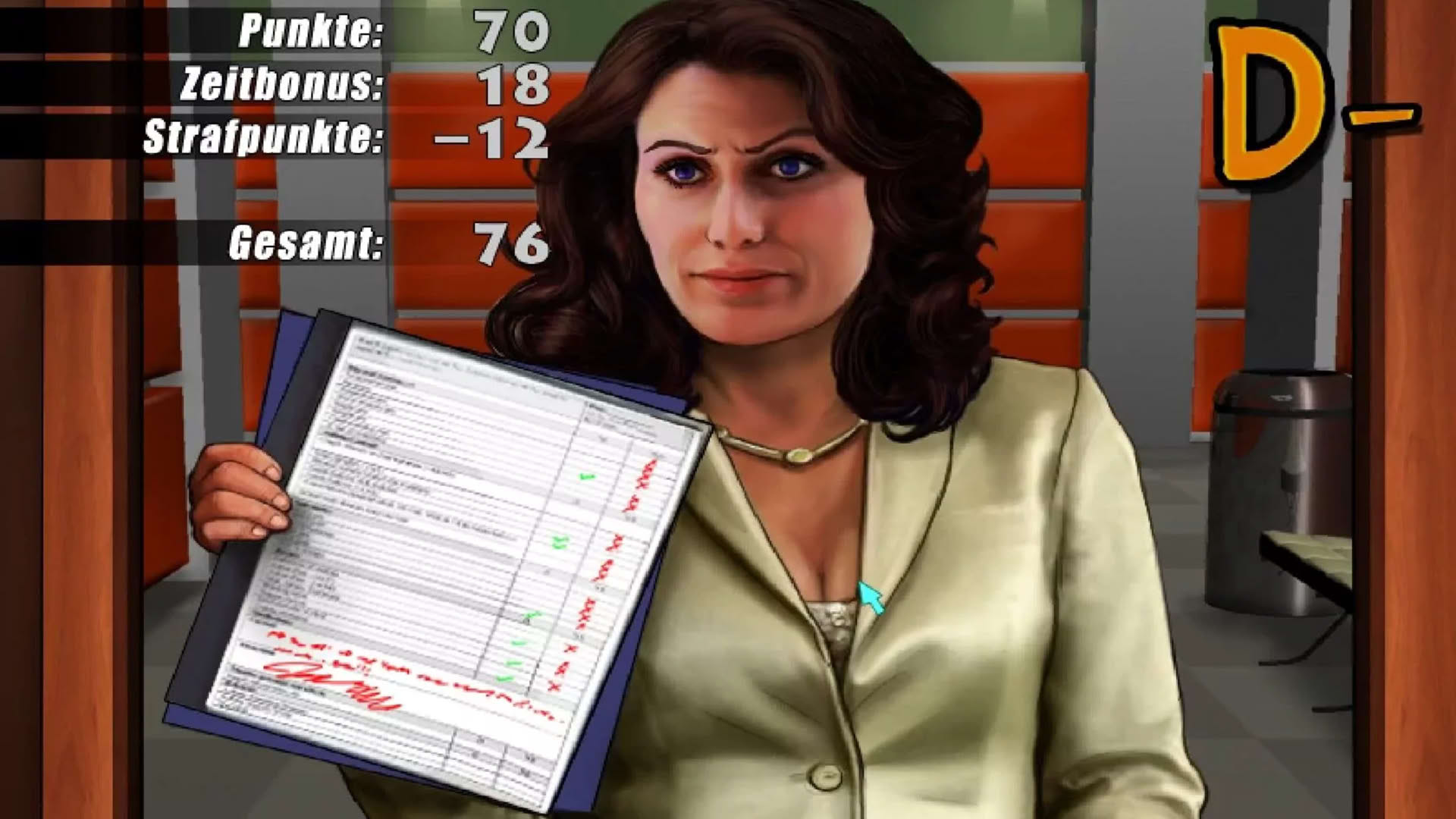 Screenshot for House M.D.