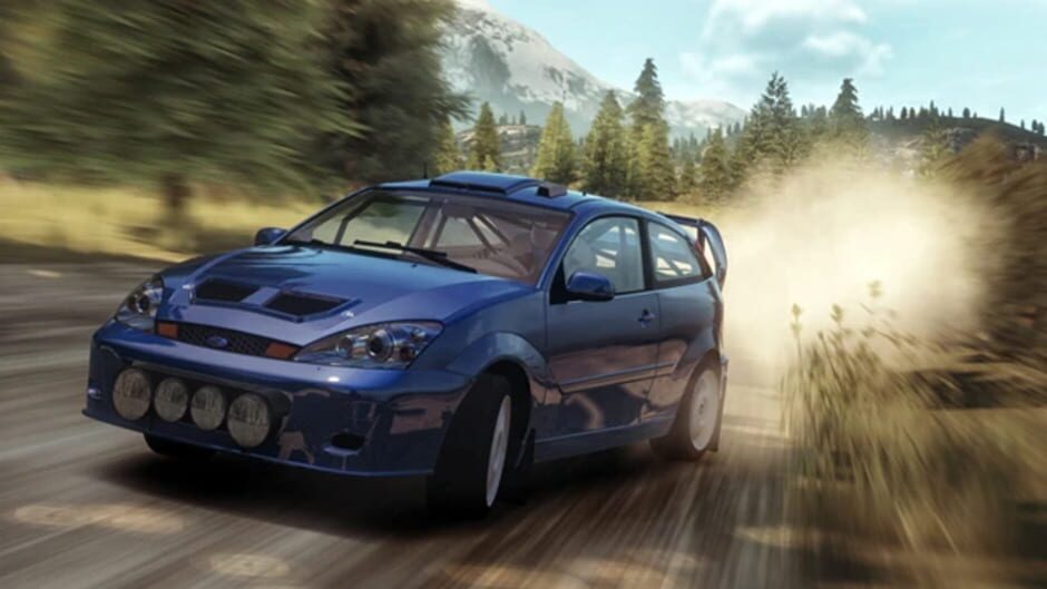 Screenshot for Forza Horizon: Rally