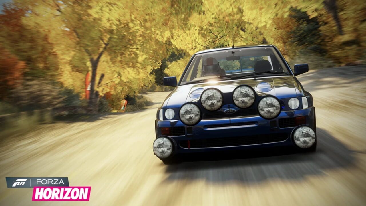 Screenshot for Forza Horizon: Rally