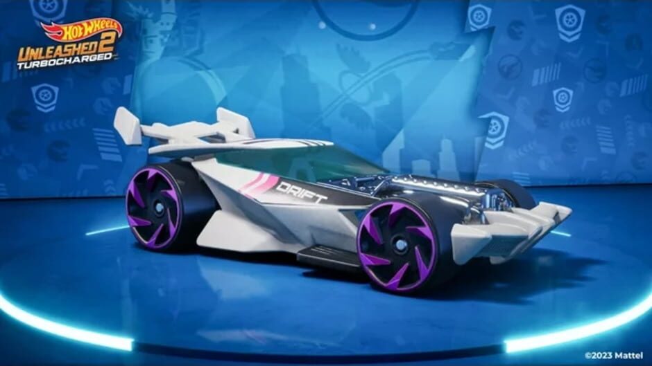 Screenshot for Hot Wheels Unleashed 2: Turbocharged