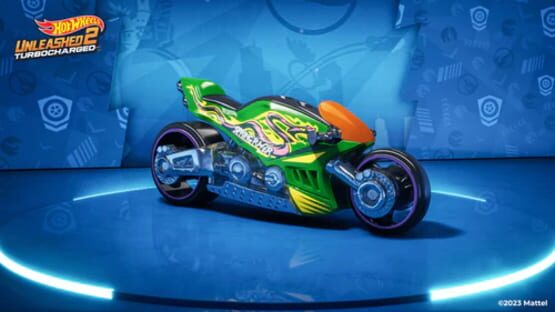Screenshot for Hot Wheels Unleashed 2: Turbocharged