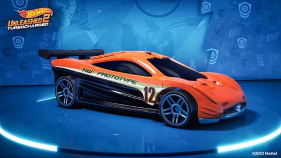 Screenshot for Hot Wheels Unleashed 2: Turbocharged