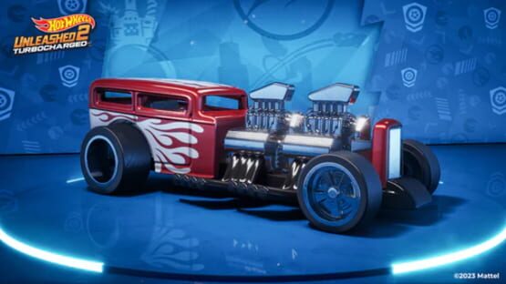 Screenshot for Hot Wheels Unleashed 2: Turbocharged