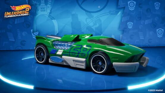 Screenshot for Hot Wheels Unleashed 2: Turbocharged