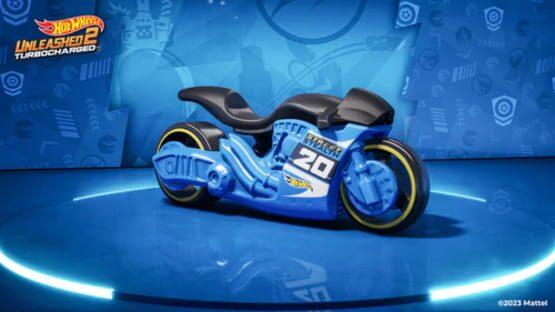 Screenshot for Hot Wheels Unleashed 2: Turbocharged