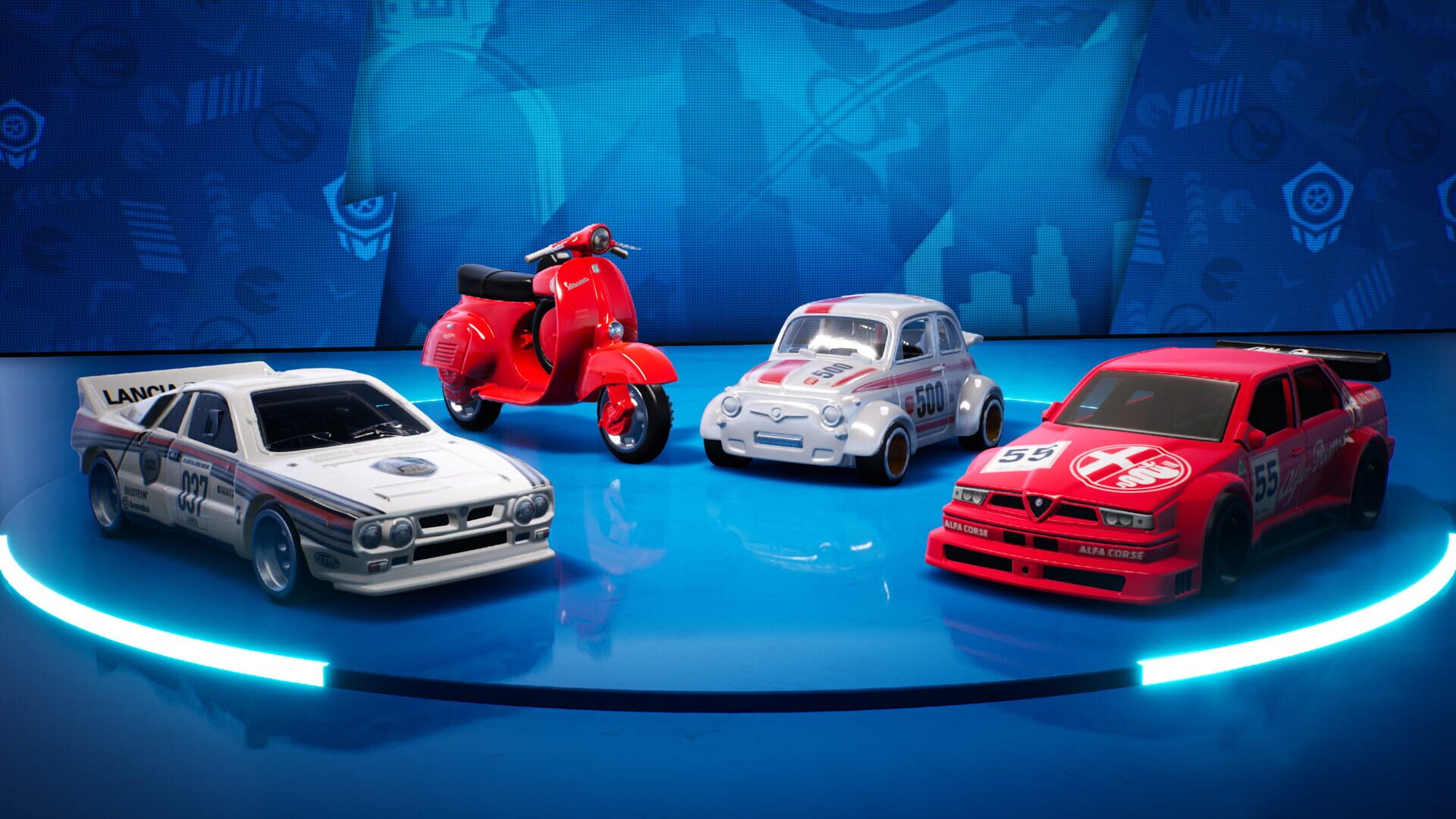 Screenshot for Hot Wheels Unleashed 2: Made In Italy Expansion Pack
