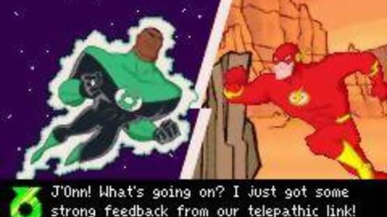 Screenshot for Justice League: Chronicles