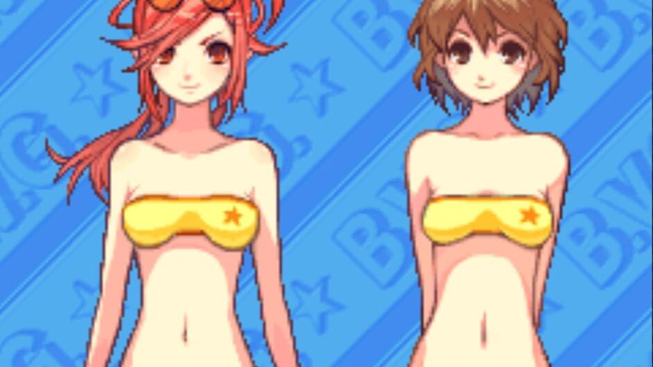 Screenshot for Beach Volleyball Girl Shizuku