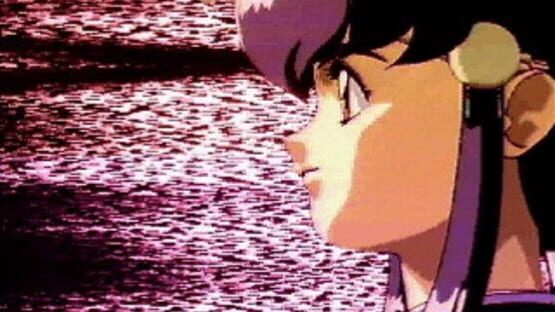Screenshot for Tenchi Muyo! Ryou-ouki: Gokuraku CD-ROM