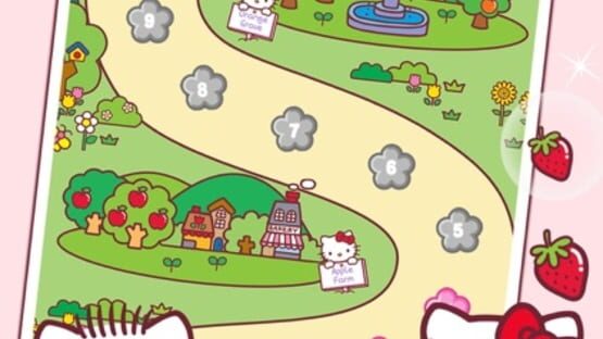 Screenshot for Hello Kitty Orchard