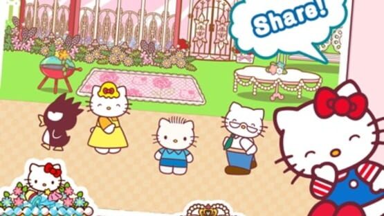 Screenshot for Hello Kitty Orchard